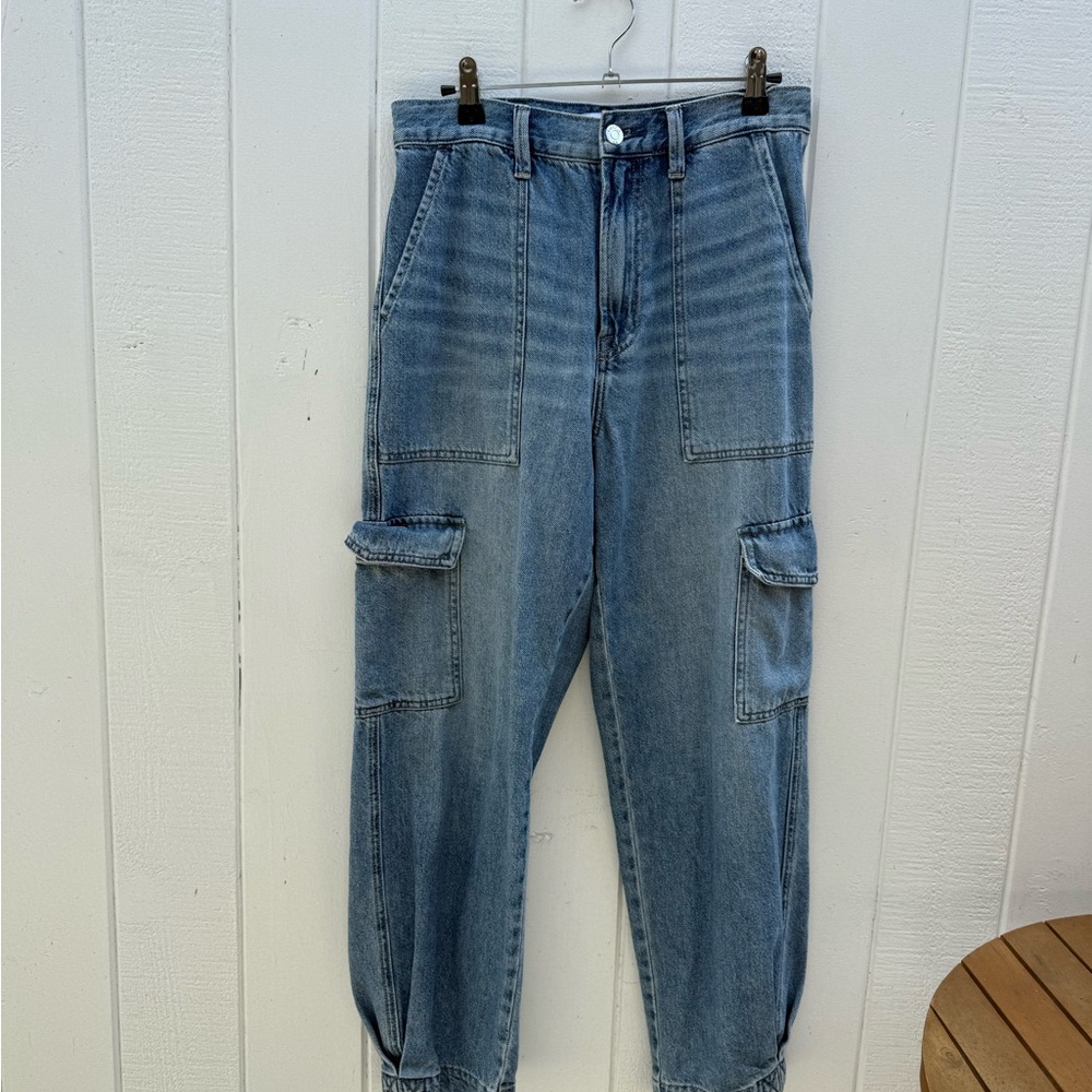 Pistola Light Blue Women's Jeans
